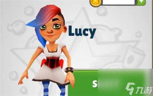 地铁跑酷人物大全图鉴 全人物介绍