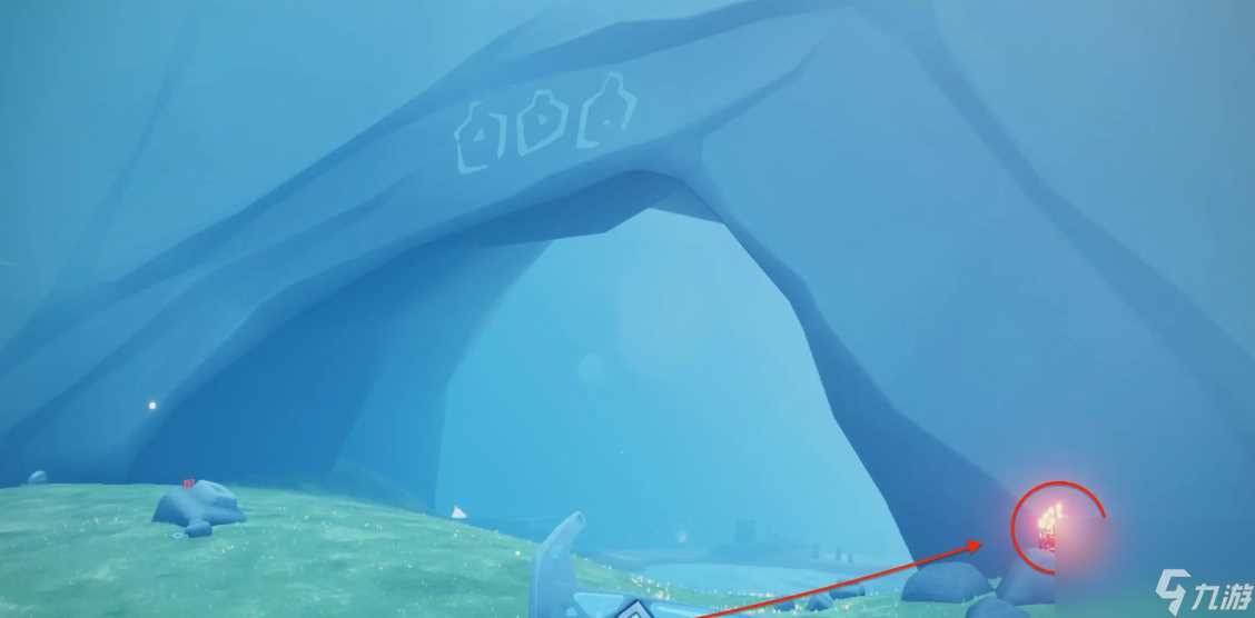 光遇10.2大蜡烛在哪里