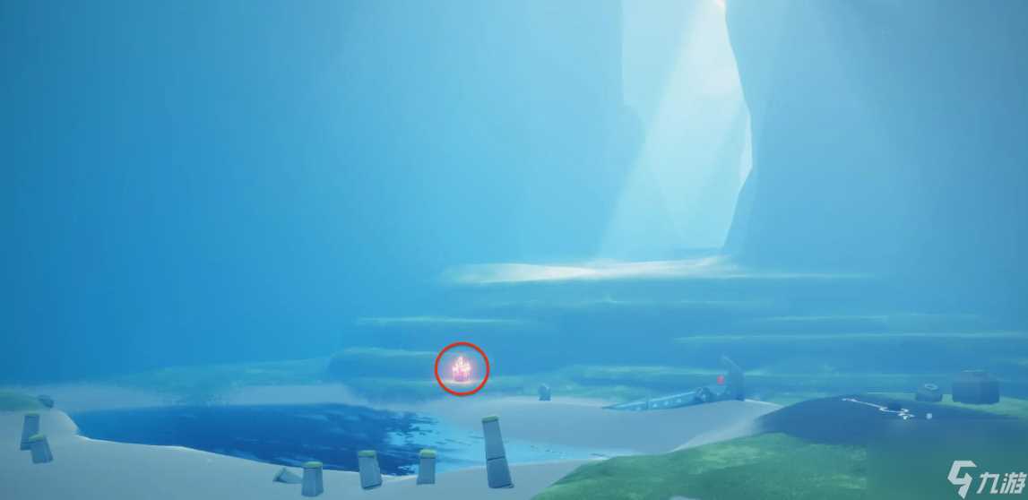 光遇10.2大蜡烛在哪里