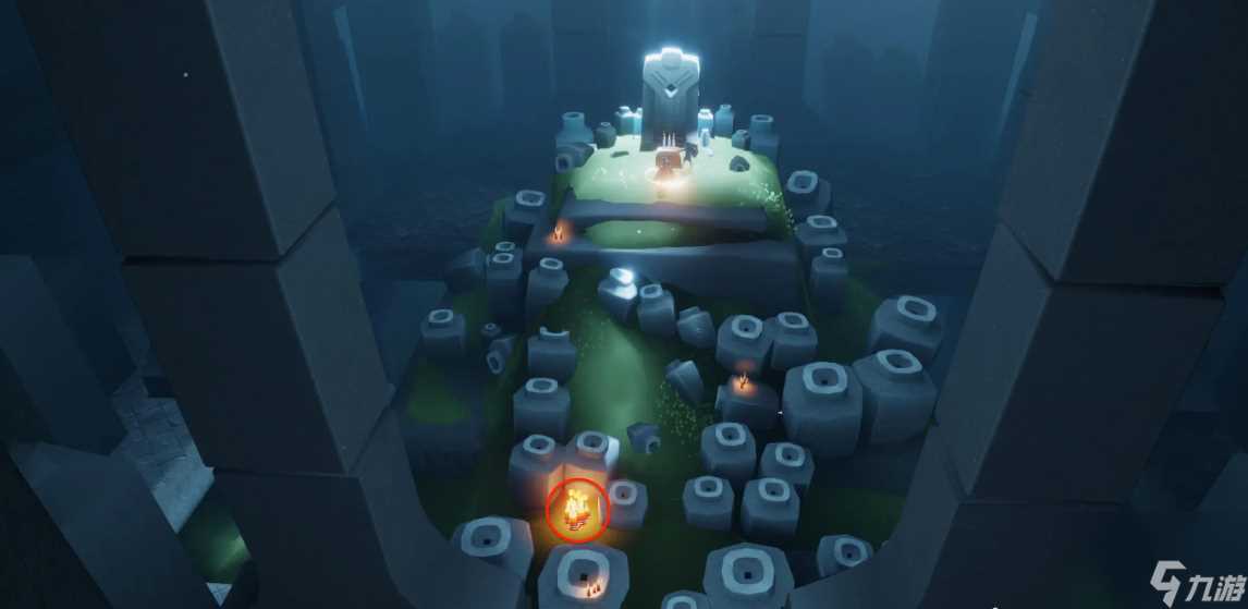 光遇10.2大蜡烛在哪里