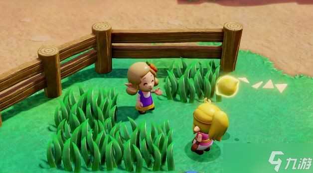 塞尔达传说智慧的再现英帕的赠礼任务流程