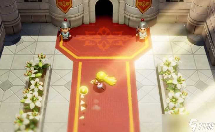 塞尔达传说智慧的再现英帕的赠礼任务流程