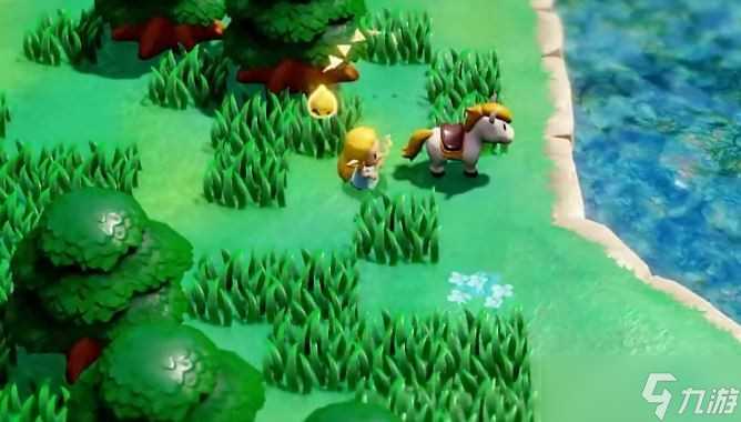 塞尔达传说智慧的再现英帕的赠礼任务流程