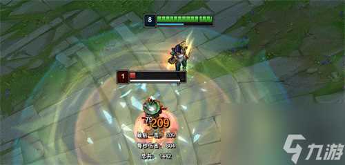 英雄联盟剑姬连招顺序 剑姬连招技巧