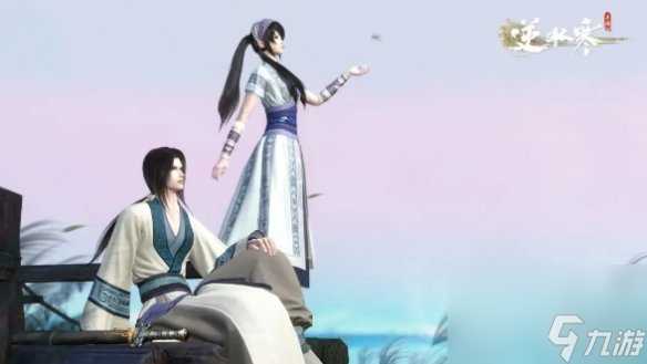 逆水寒手游秦时明月联动时装介绍