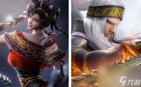 逆水寒手游秦时明月联动时装介绍