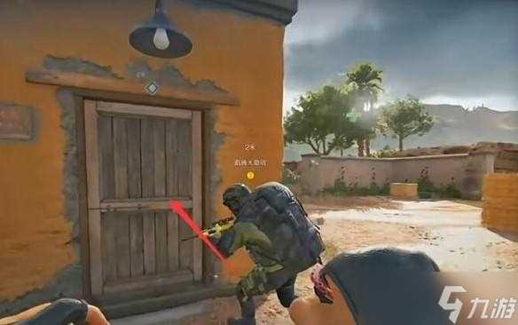 三角洲行动长弓溪谷隐秘协议箱及钥匙在哪里