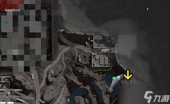 三角洲行动长弓溪谷隐秘协议箱及钥匙在哪里