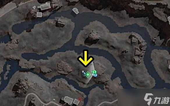 三角洲行动长弓溪谷隐秘协议箱及钥匙在哪里