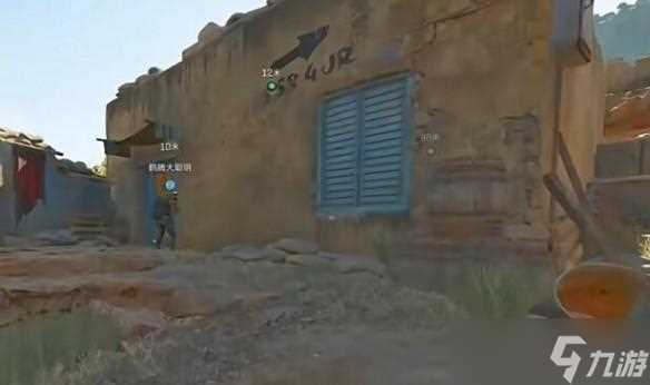 三角洲行动长弓溪谷隐秘协议箱及钥匙在哪里