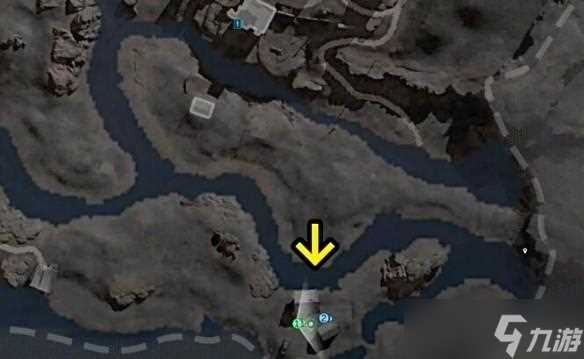 三角洲行动长弓溪谷隐秘协议箱及钥匙在哪里