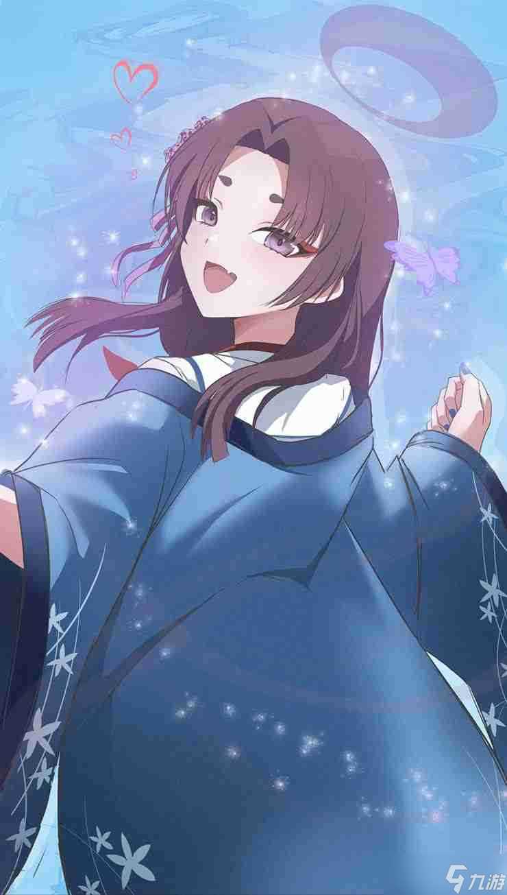 碧蓝档案百花缭乱人物