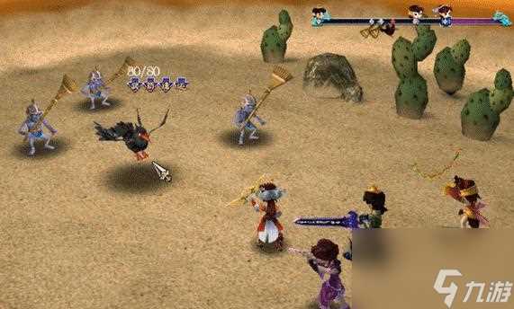 《仙剑奇侠传4》游戏攻略 精通一招不发虐boss的绝技