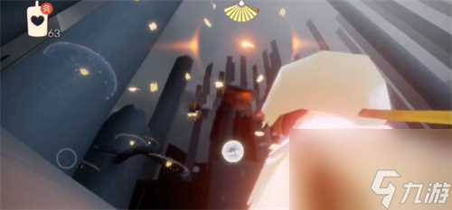 光遇橙色光芒在哪个图 橙色光芒具体在哪里