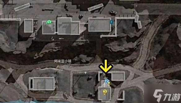 三角洲行动长弓溪谷隐秘协议箱在哪里 长弓溪谷隐秘协议箱在哪里详情