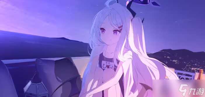 碧蓝档案日奈泳装