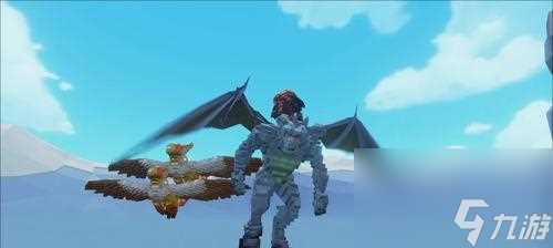 《我的世界》游戏攻略 一探游戏中怎么寻找并打倒强大的末影龙的策略和技巧