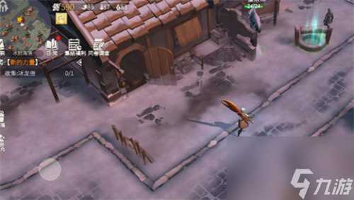 冰原守卫者冰龙蛋怎么获取