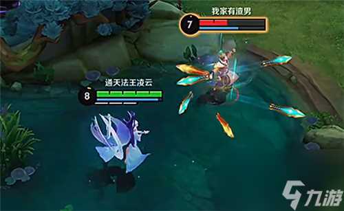 王者荣耀海月大招净化能解吗