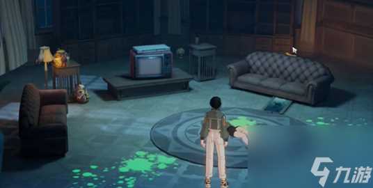 归龙潮 气味的路标任务完成方法是什么