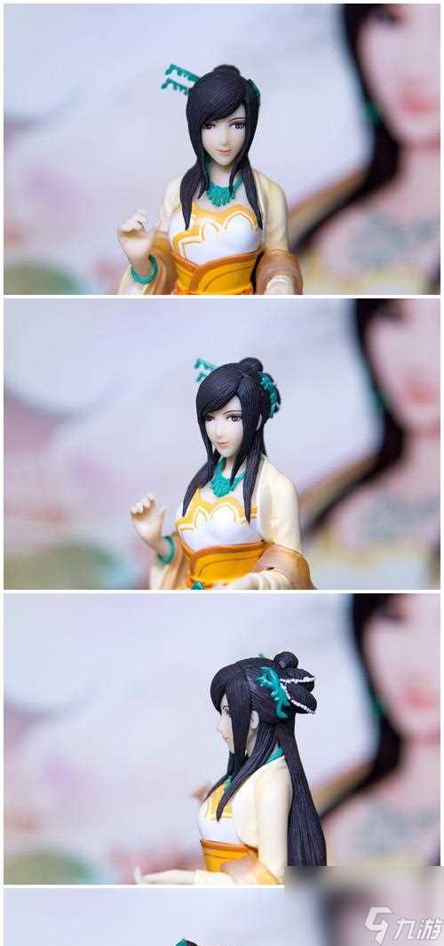 《仙剑奇侠传5》中的雨柔 情深义重