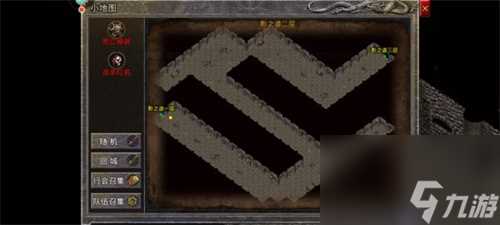 原始传奇怎么去沙巴克