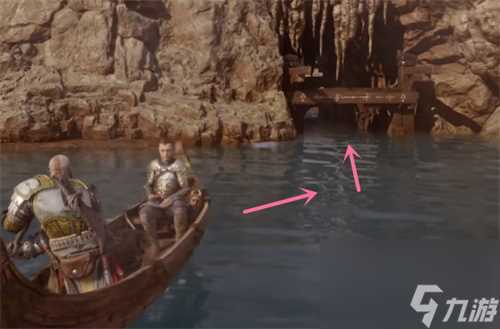 战神5奥尔范格湿地宝箱在哪里介绍 神秘门宝箱在哪里在哪