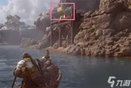 战神5奥尔范格湿地宝箱在哪里介绍 神秘门宝箱在哪里在哪