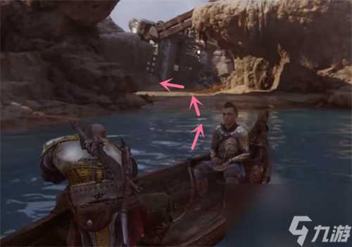 战神5奥尔范格湿地宝箱在哪里介绍 神秘门宝箱在哪里在哪