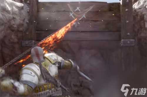 战神5奥尔范格湿地宝箱在哪里介绍 神秘门宝箱在哪里在哪