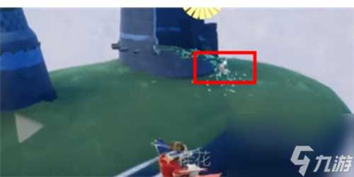 光遇云野先祖在哪里在哪