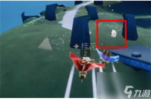 光遇云野先祖在哪里在哪