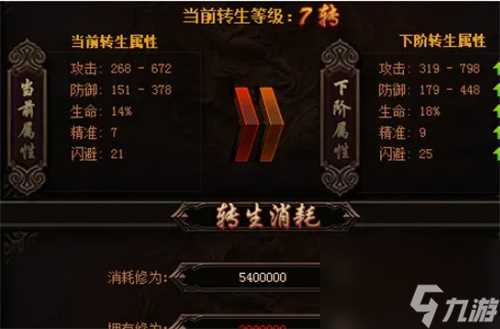 原始传奇怎么转生