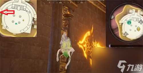 永劫无间神火广场解密怎么做 红甲获取方法