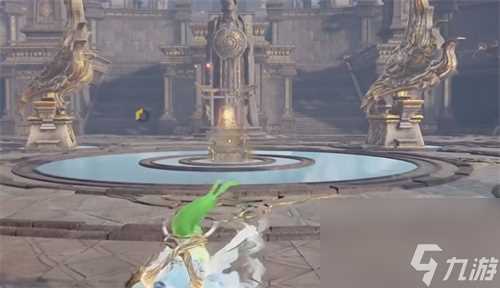 永劫无间神火广场解密怎么做 红甲获取方法