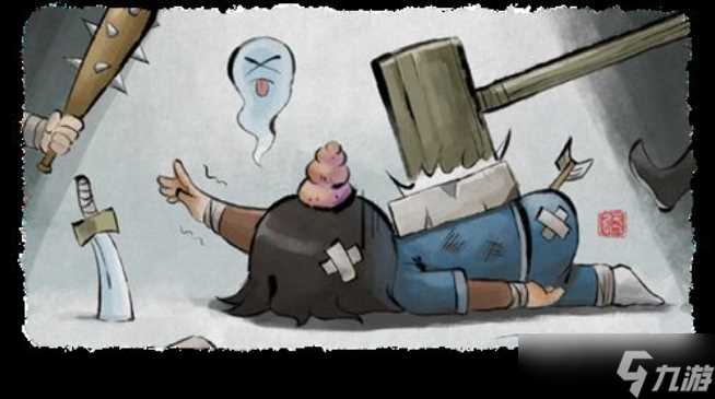 大侠志气传全结局攻略