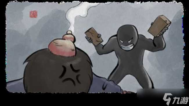 大侠志气传全结局攻略