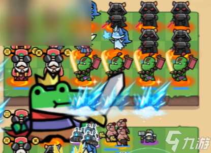 王者对决最强阵容