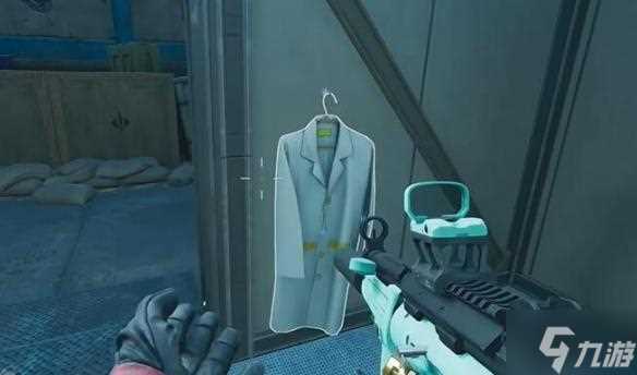 三角洲行动长弓溪谷大金在哪里 长弓溪谷大金在哪里详情