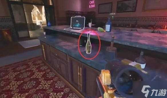 三角洲行动长弓溪谷大金在哪里 长弓溪谷大金在哪里详情