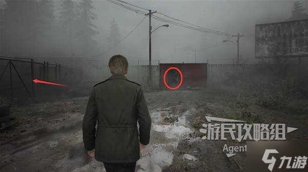 《寂静岭2重制版》图文流程攻略 全收集与解谜图文攻略