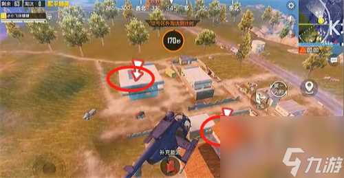 和平精英火力对决密室在哪里大全 K城S城G城密室在哪里介绍