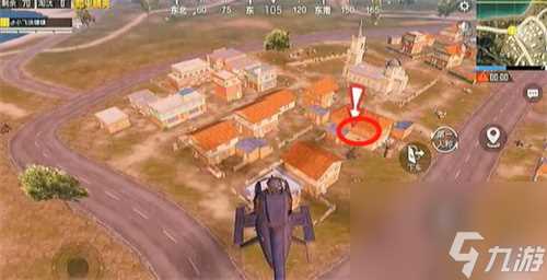 和平精英火力对决密室在哪里大全 K城S城G城密室在哪里介绍