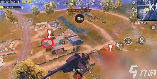 和平精英火力对决密室在哪里大全 K城S城G城密室在哪里介绍