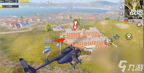 和平精英火力对决密室在哪里大全 K城S城G城密室在哪里介绍