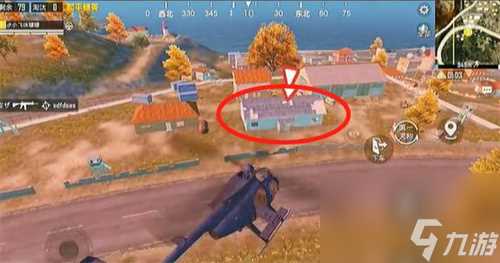 和平精英火力对决密室在哪里大全 K城S城G城密室在哪里介绍