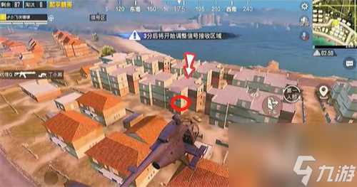 和平精英火力对决密室在哪里大全 K城S城G城密室在哪里介绍