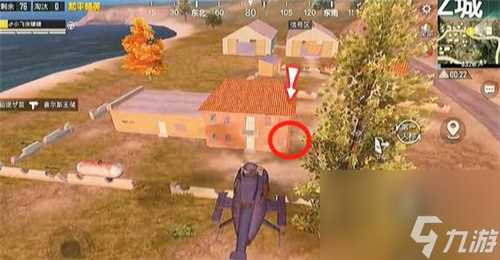 和平精英火力对决密室在哪里大全 K城S城G城密室在哪里介绍