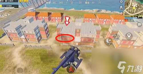 和平精英火力对决密室在哪里大全 K城S城G城密室在哪里介绍