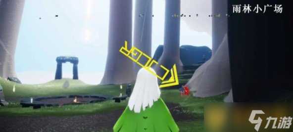 2021年《光遇》1月7日大蜡烛堆在哪里推荐